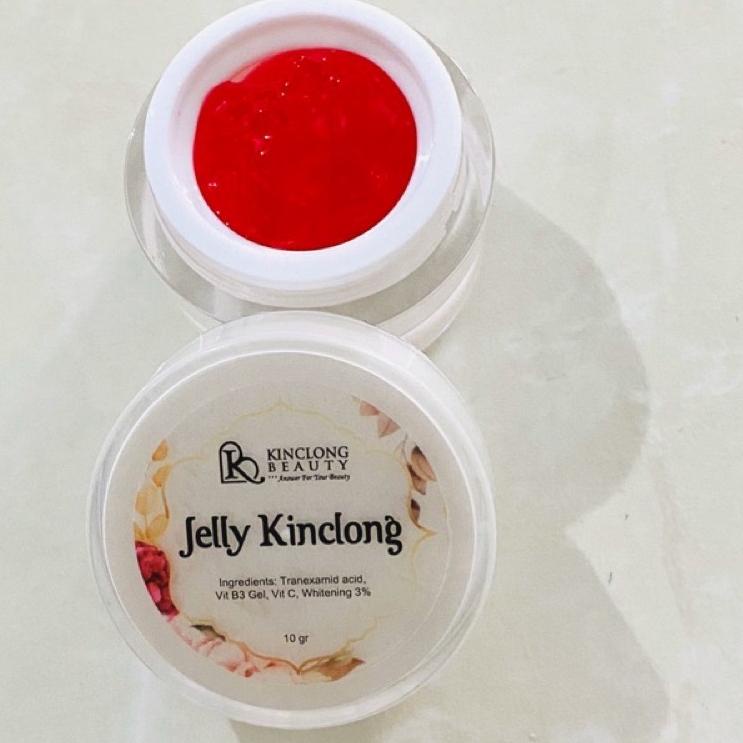 ➻ KINCLONG BEAUTY || jelly kinclong beauty ♀