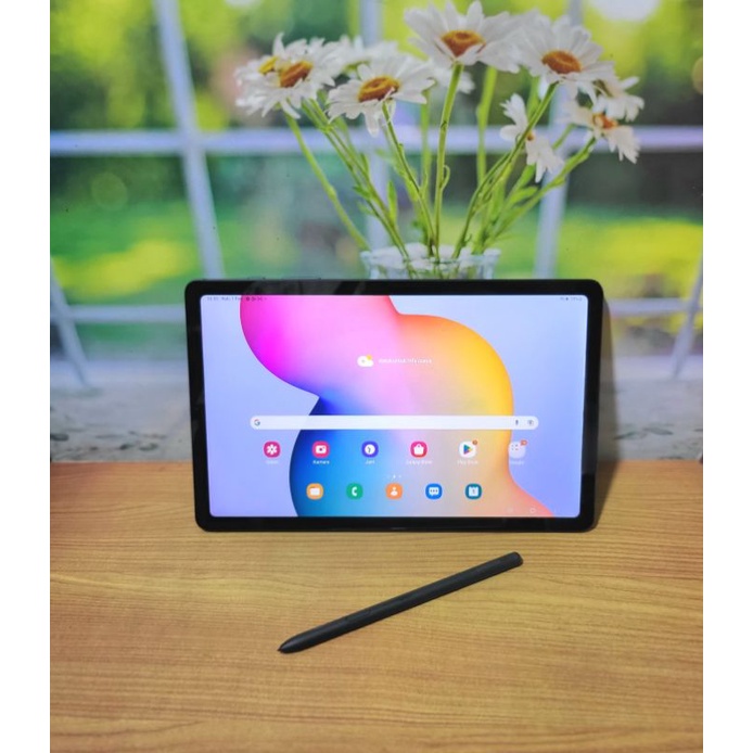 Samsung Tab S6 Lite Ram 4/128gb 4G Sein Indonesia