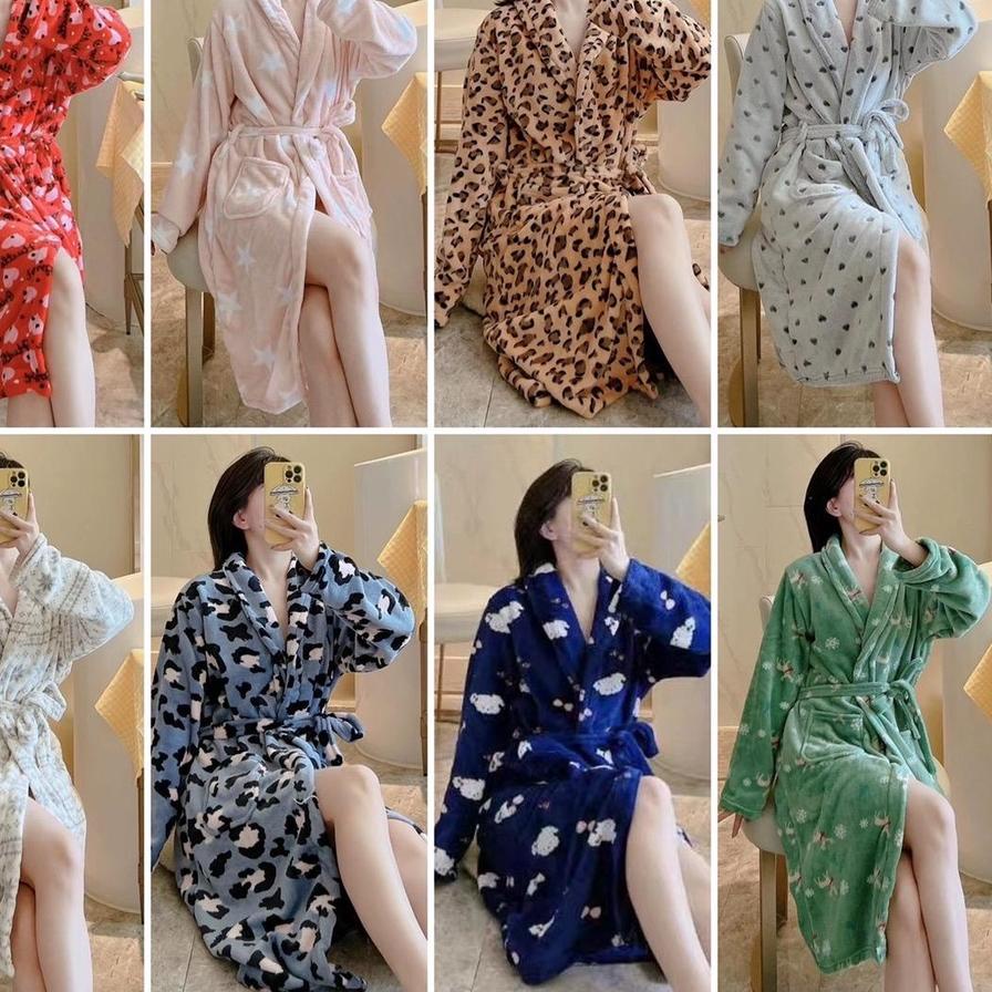 ❅ Handuk Kimono Import / Handuk Bulu / Handuk Import Kimono Handuk ➩