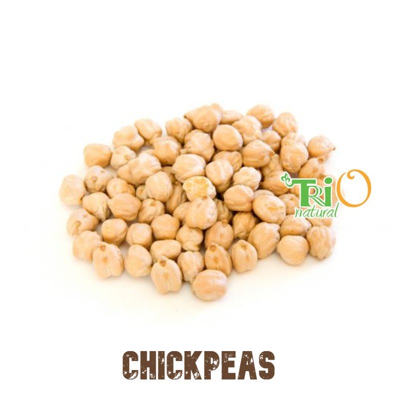

✨NEW✨ -Trio Natural Chickpeas 450 gram- 1.1.23