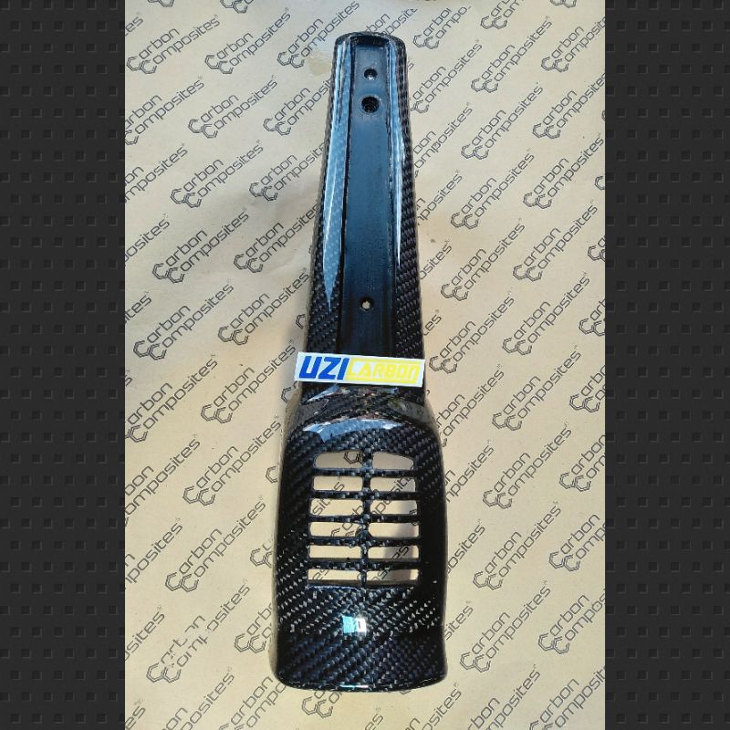 Hidung Dasi VESPA PTS Small Frame Carbon Kevlar