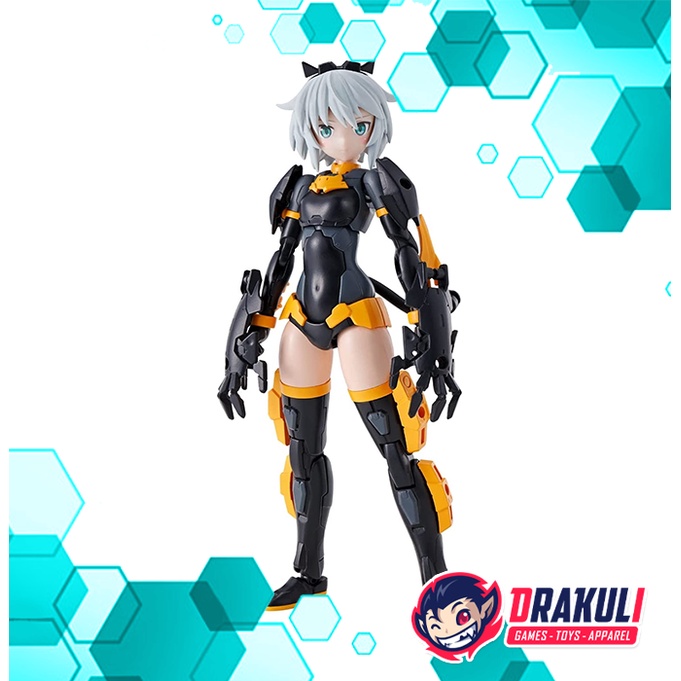 BANDAI Plamo 30MS SIS-G00 Rishetta (Color A)