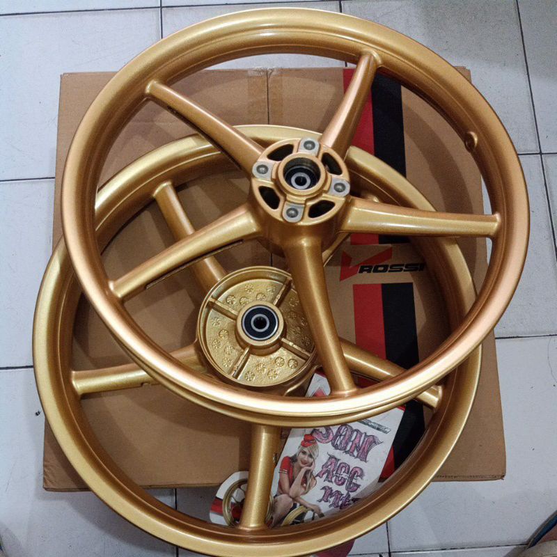 VELG VROSSI COPY RCB PNP RX KING TINGGAL PASANG