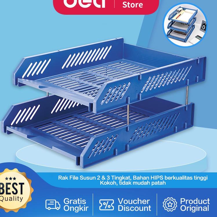 

idI3u8T Deli Tempat File Kualitas Tinggi, 2 dan 3 Tingkat 26,8x33,6 E9208 E9209