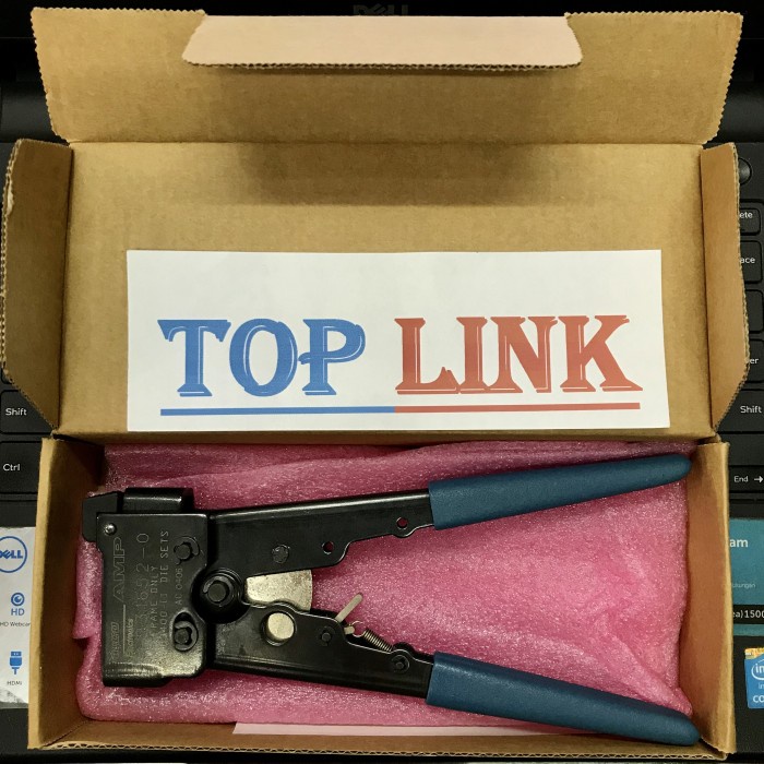 Crimping Tang Crimping Rj45 Amp Tyco Cat 5