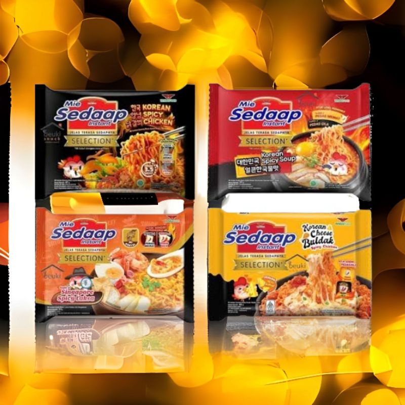 

sedap Korea sedap sepesial korea