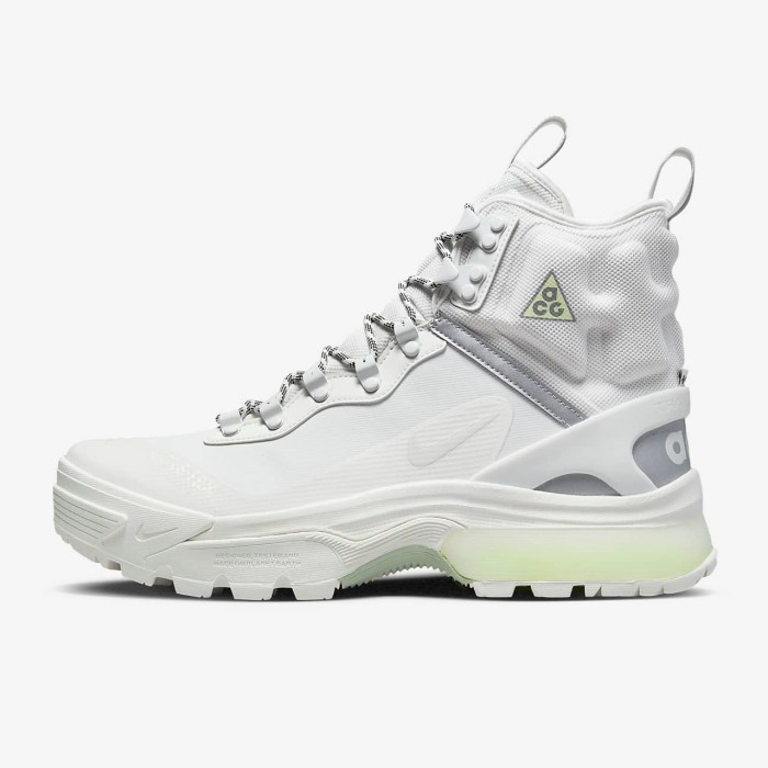 Sepatu Nike ACG Air Zoom Gaiadome GORE-TEX Shoes Summit White/White