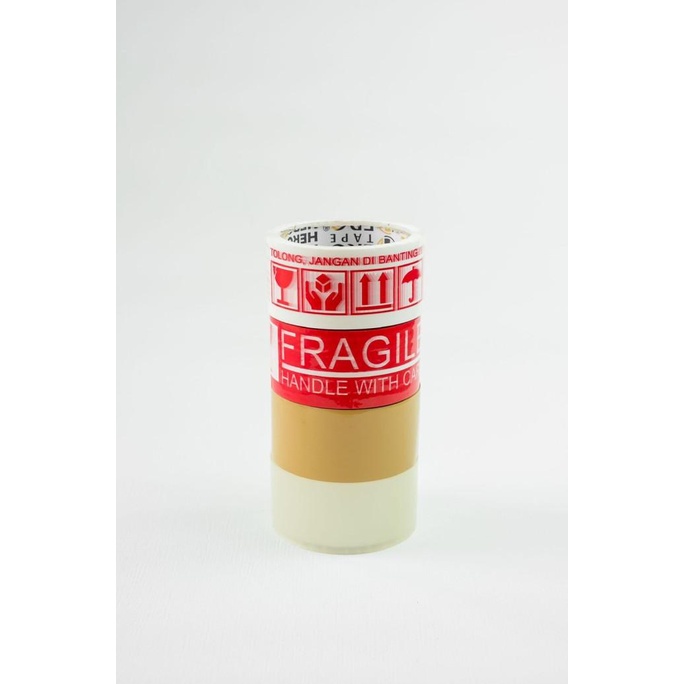 

Termurah Original Lakban Best Quality 48mmx90Yard No 1