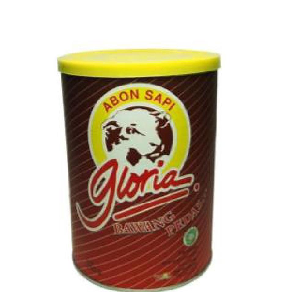 

⚡TOK SIAP 【COD Gloria Abon Sapi Bawang Pedas 250 gr