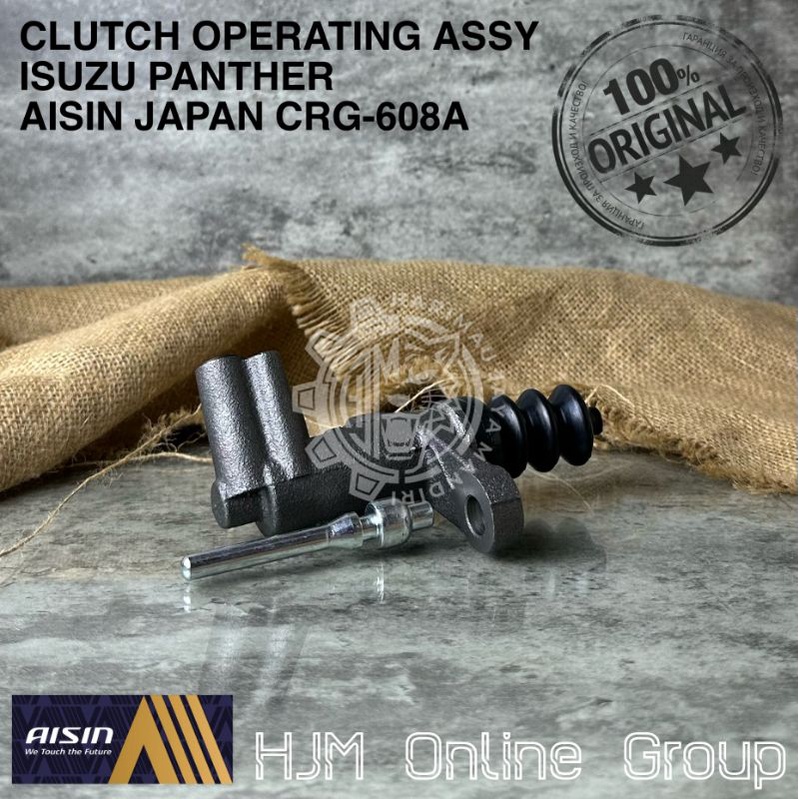 CLUTCH OPERATING CO ASSY - MASTER KOPLING BAWAH PANTHER AISIN JAPAN