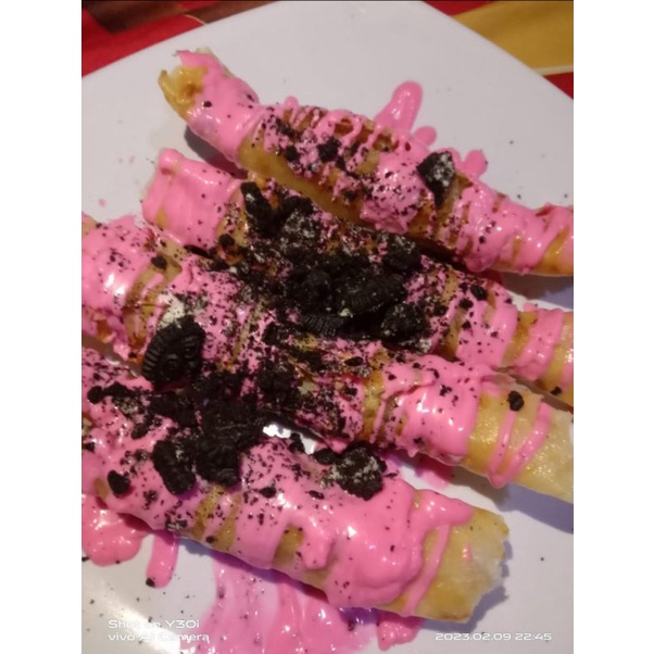 

Banana Roll