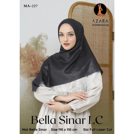 Bella SINAR Lasercut || Standart Segiempat SINAR