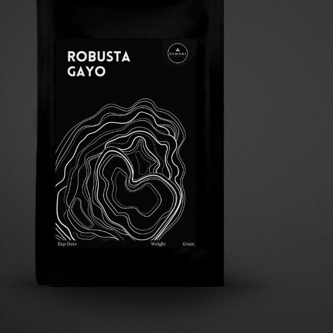 

✪ PEHOBI Kopi Fine Robusta Gayo 1KG ▼