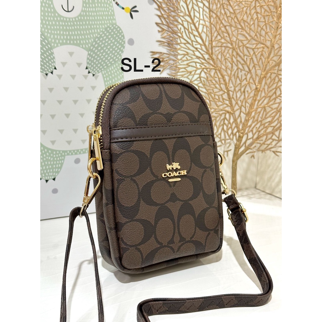 Tas selempang HP 2Sleting Kode SL Import