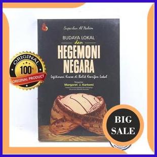 

limited stock Budaya Lokal dan Hegemoni Negara - Suparlan Al Hakim 1F3BZ3