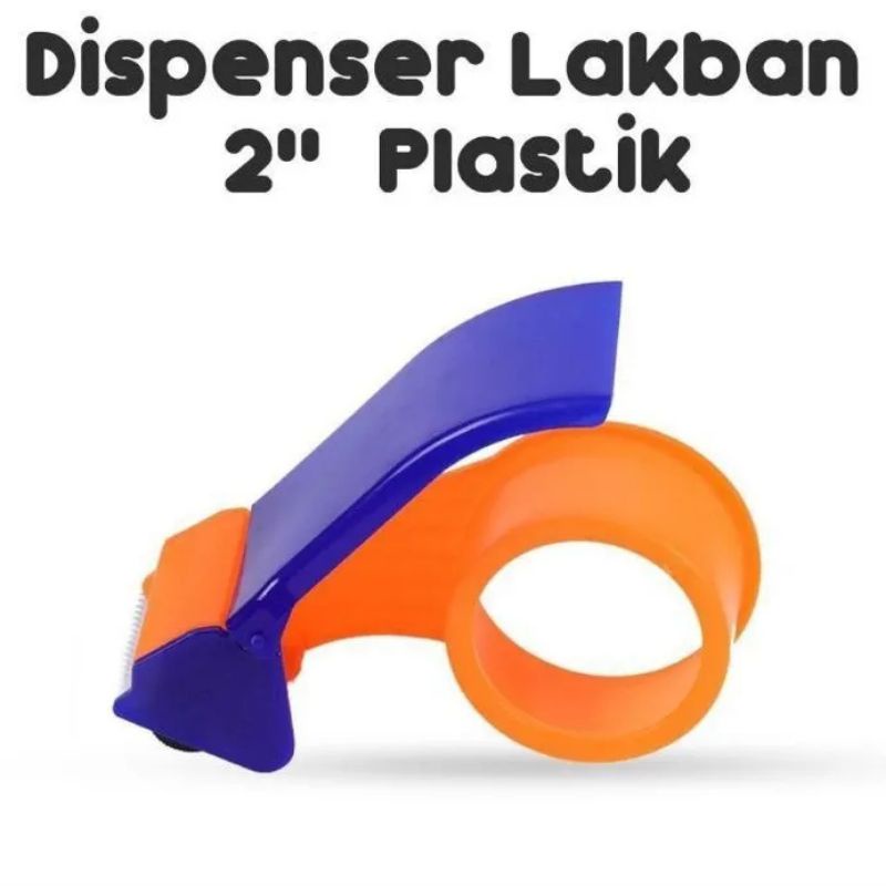 dispenser lakban / alat potong lakban