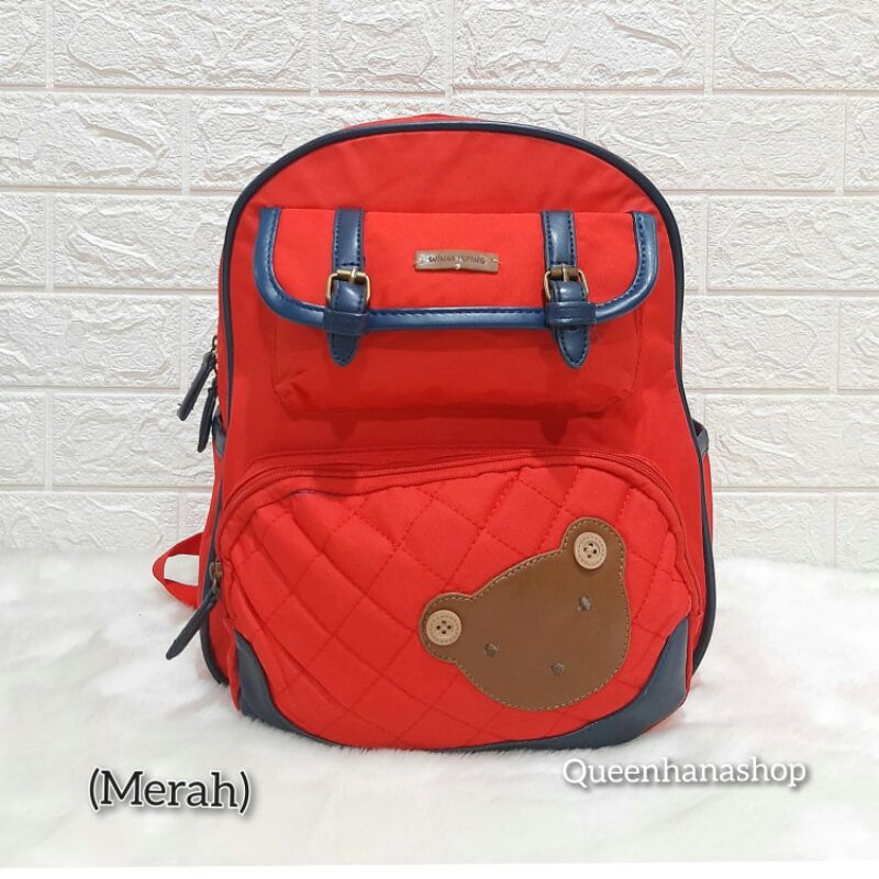 Tas Ransel Anak 1623 Bagpack Anak