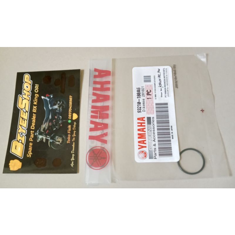 Oring kruk as bandul rx king part ori