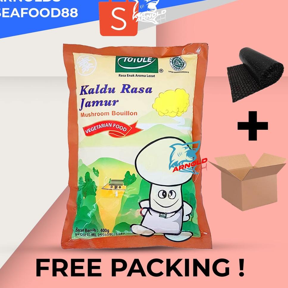 

♨ totole kaldu r 400g ◊