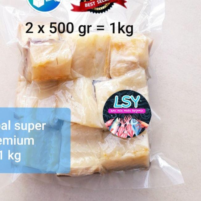 

◄ ikan asin jambal roti super 1 kg ☟