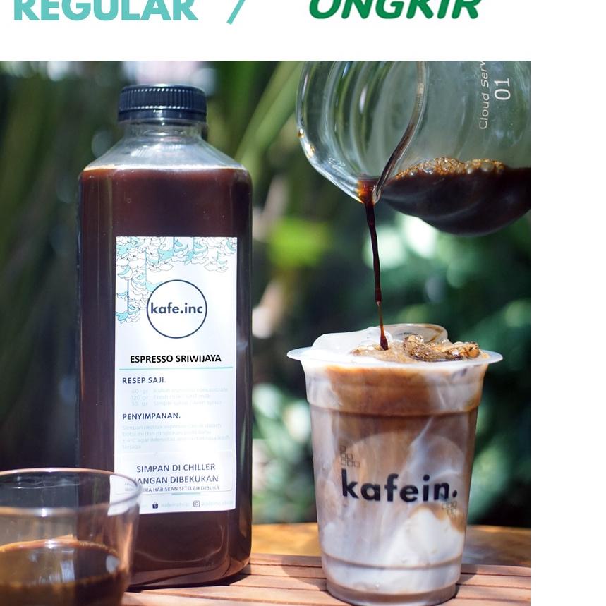 

▲ Espresso Cair Kafein 1 Liter ✶