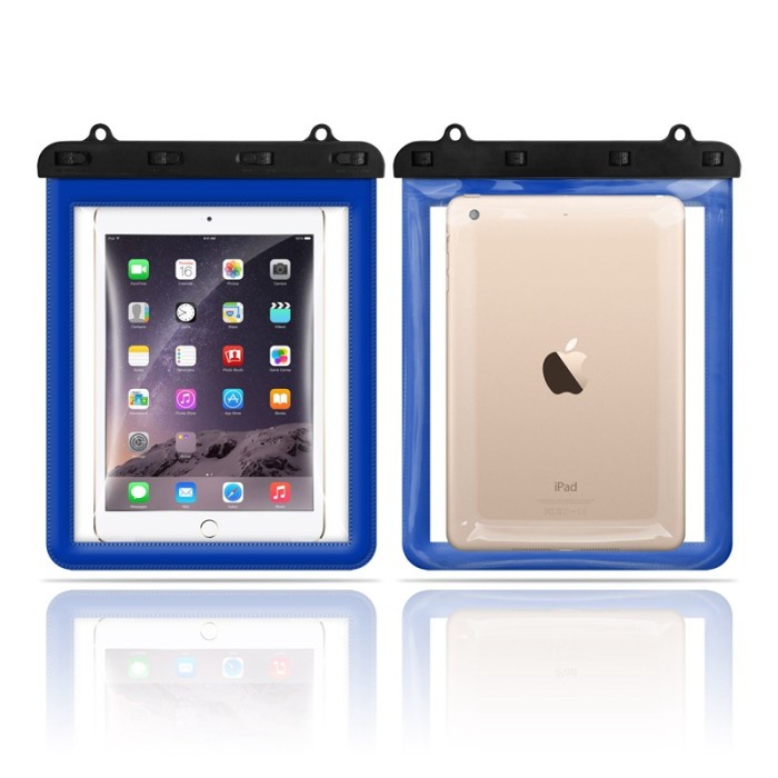 PROMO Waterproof Case IPAD TABLET / Sarung Tablet Anti Air Case