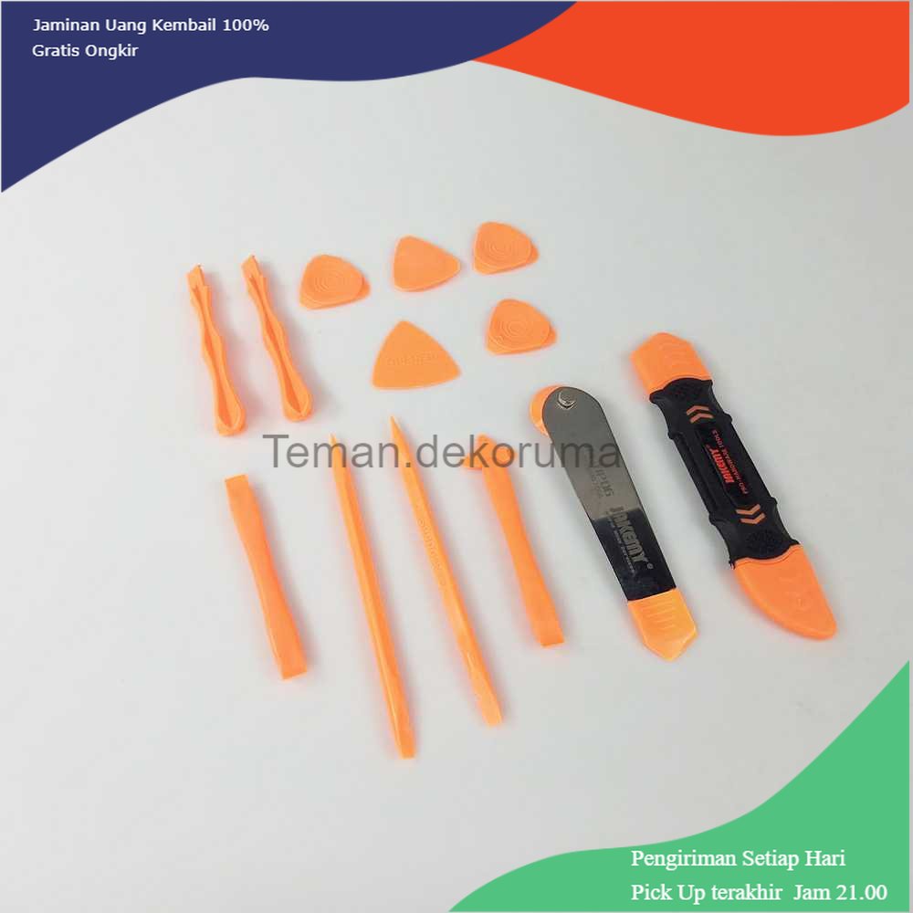 TD - HTA JAKEMY Multifunction Opening Ultra Thin Power Tools Kit - JM-OP15