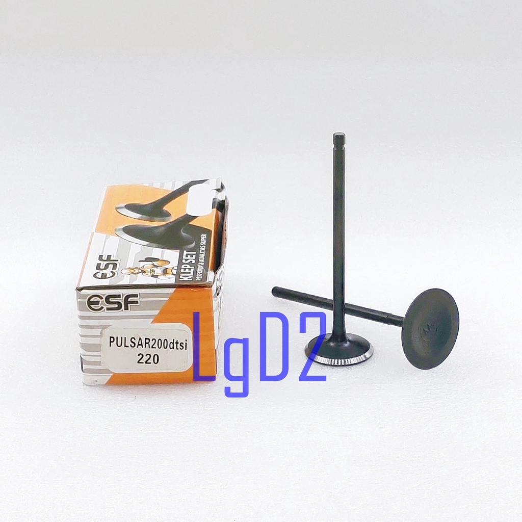 KLEP BAJAJ PULSAR 200 dtsi / KLEP SET BAJAJ PULSAR 200 dtsi / PAYUNG KLEP BAJAJ PULSAR 200 dtsi / VA