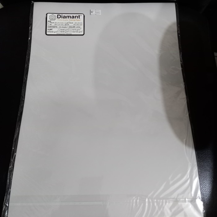 

Terlaris Kertas Kalkir A3 80/85Gr