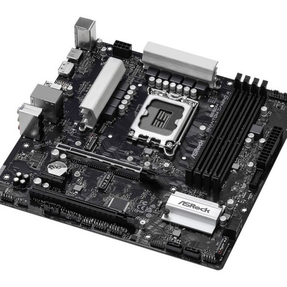 Motherboard Asrock B660M Phantom Gaming 4 - LGA1700