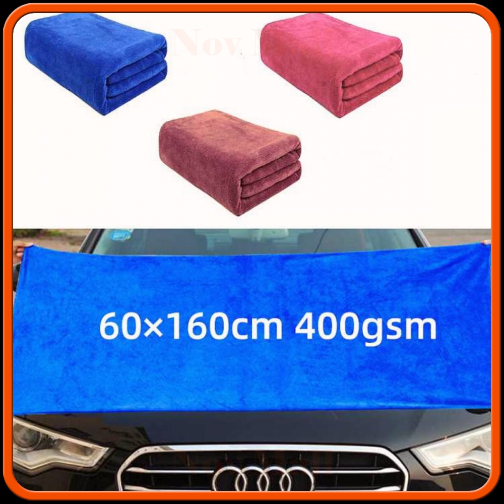 Handuk Microfiber Quickdry 160 x 60 cm -SP356