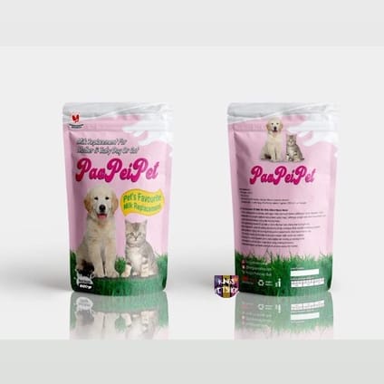

PAOPEIPET MILK 600GR / Susu Untuk Hewan / Anjing & Kucing / Susu ProPet