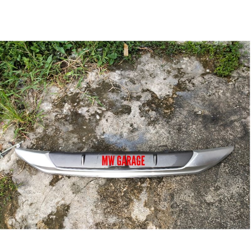 BODYKIT BELAKANG RUSH GR 2021