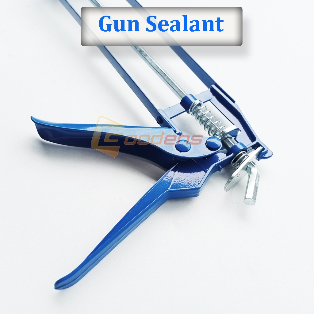 Tembakan Sealant - Tembakan Lem Silikon - Gun Tulang