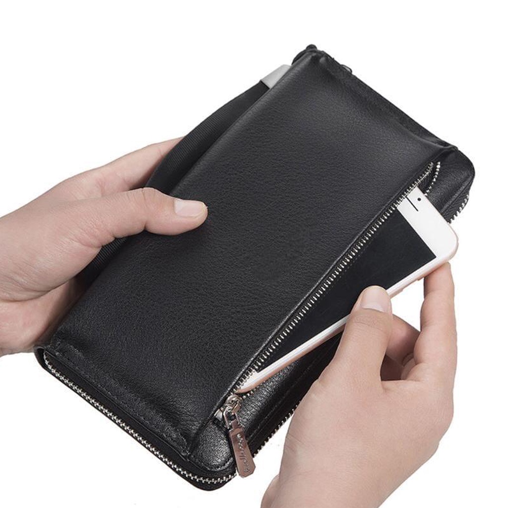 MORMON BONITA - Dompet Lipat Wanita