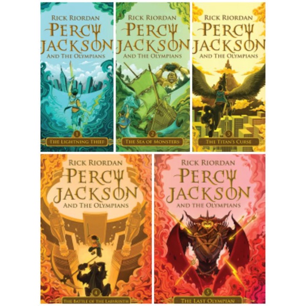 PERCY JACKSON