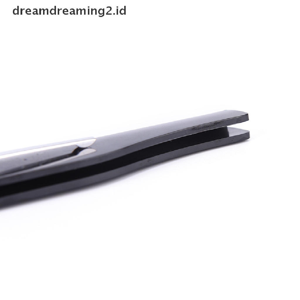 (dream) 1pc Sisir Rambut Lipat Pocket Clip Hair Moustache Beard Comb Alat Styling Rambut.