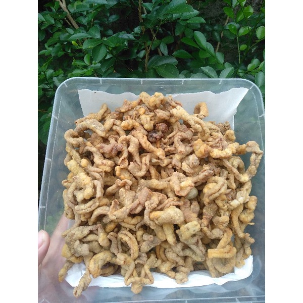 

usus krispi original 1/2 kg