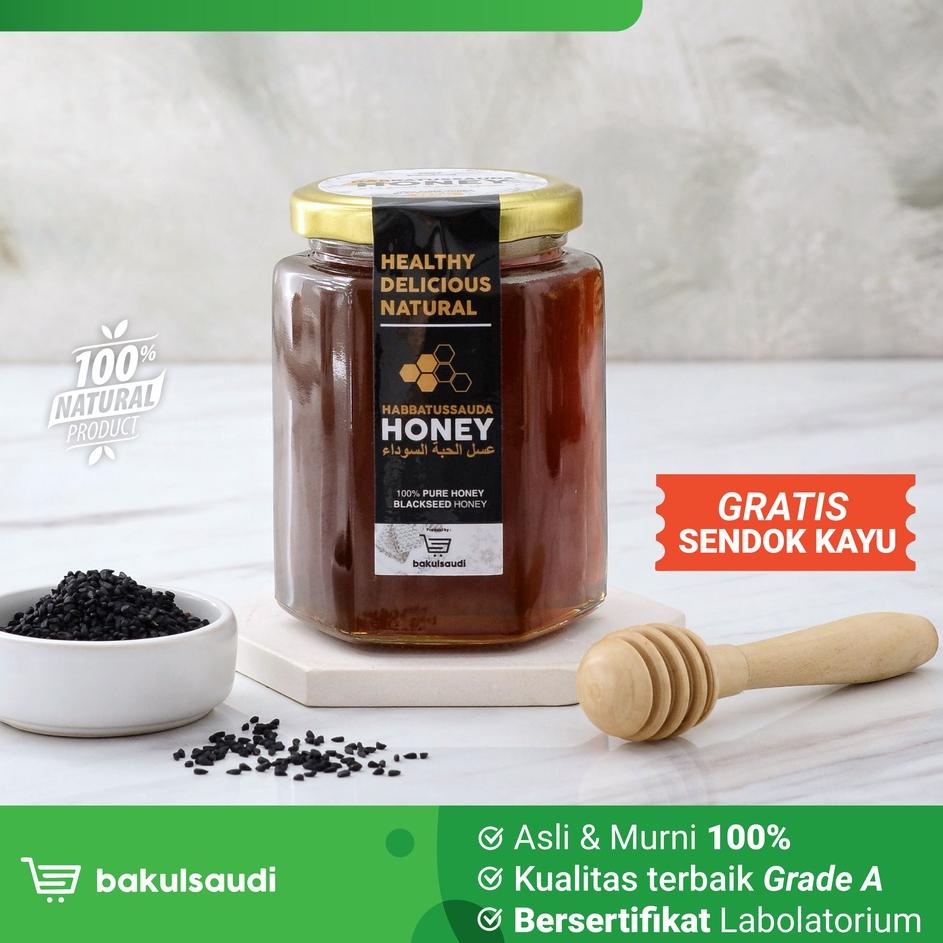 

♞ Habbatusauda Premium Original 100% Murni Impor / Habbatussauda Habatusauda Habbats Jintan Hitam ➮