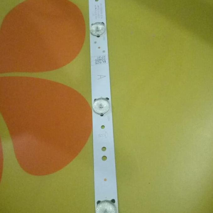 Lampu Backlight TV Panel LCD 5 Led 3V rajaav77