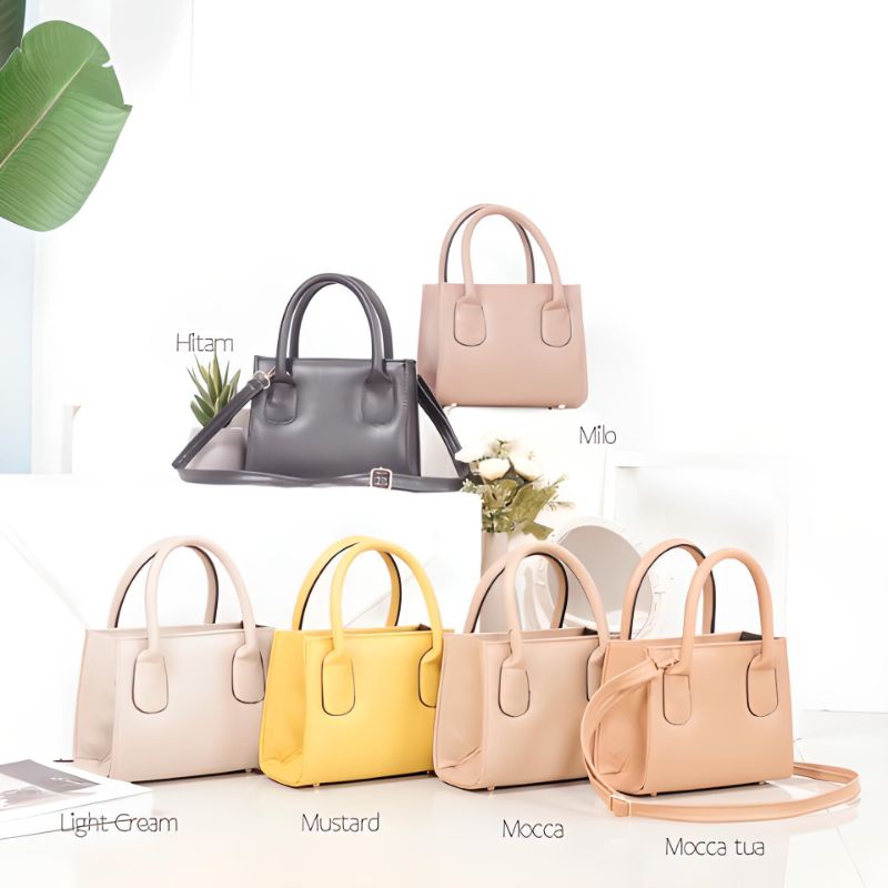 Tas Wanita MARNIE BAGS Tas Slempang