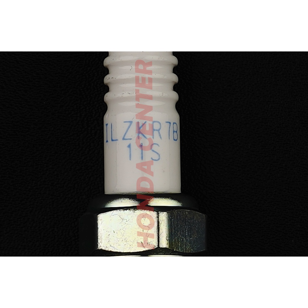 busi plug spark honda crv rm gen4 2012 2013 2014 2015 2016 2017 2400cc accord cp2 2008 2009 2010 2011 2012 2400cc 12290-R40 ILZKR7B-11S