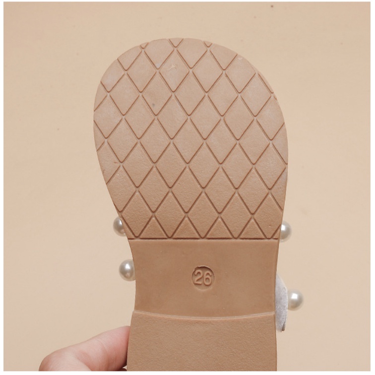 babyfit [21-36] sepatu PEARL MIU flats shoes anak perempuan casual sekolah shoes import bn-0206