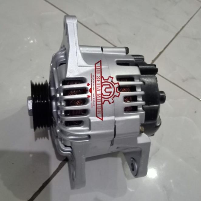 Dinamo Ampere Amper Alternator Hyundai Trajet Matrix 37300-38400
