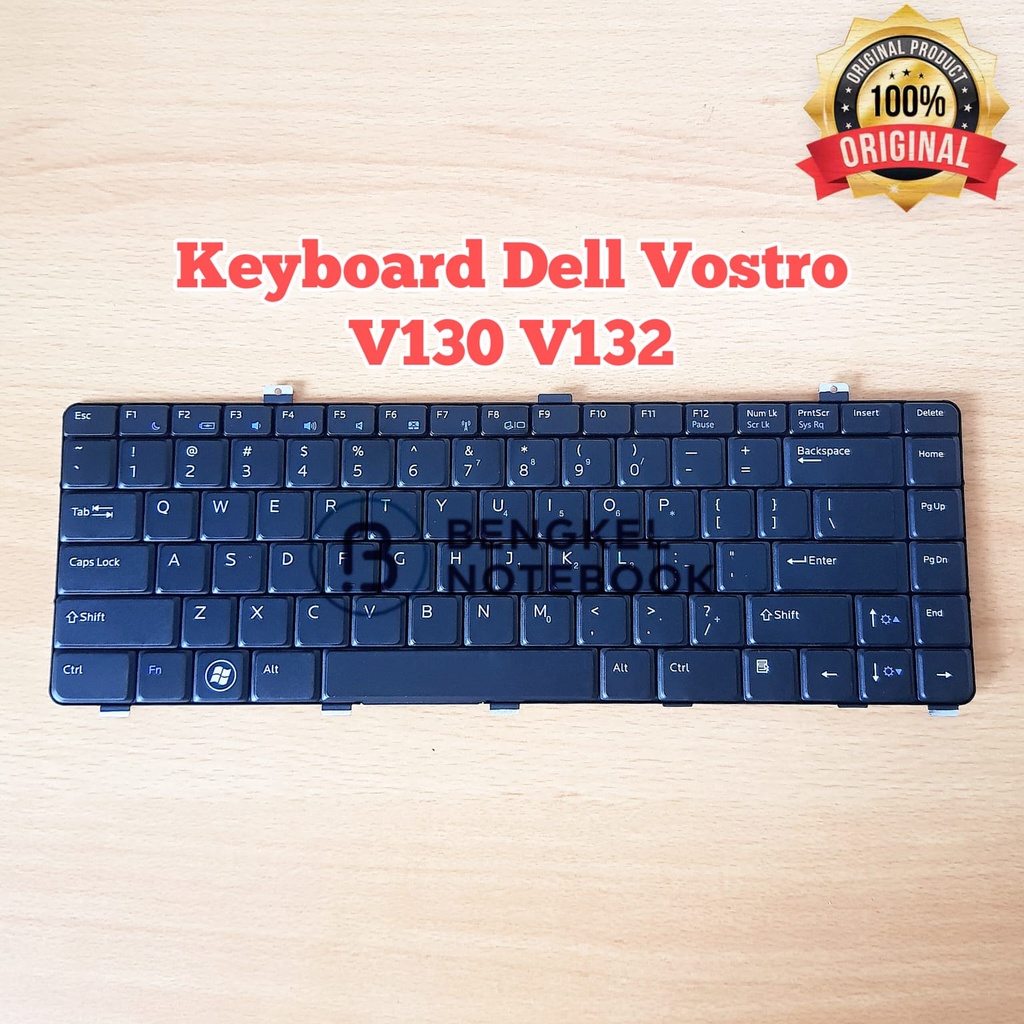 Keyboard Dell Vostro V130 V13 V13z V132