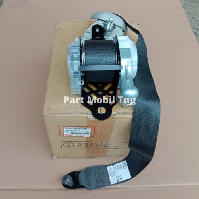 Belt Safety Belt Sabuk Pengaman 73210-Bz360. Avanza New