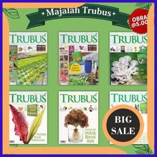 

parts MAJALAH TRUBUS BARU EDISI LAMA OBRAL MURAH - EDISI OMZET NAIK BERSAMA KOMUNITAS BISN