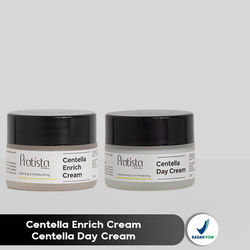 ➽ Pratista - Centella Day Cream & Centella Enrich Cream ✪