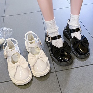 Image of thu nhỏ FD Marry jane Shoes Sepatu Korean Style Import Docmart Wanita Cantik Terbaru KI-027 #5