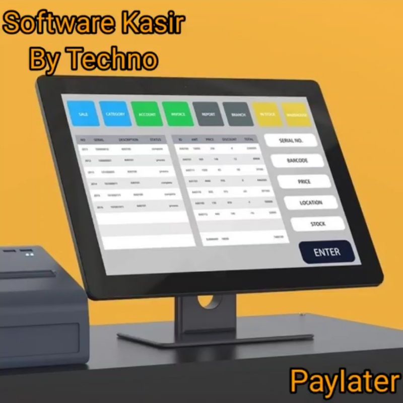 SOFTWARE KASIR BYTECHNOID
